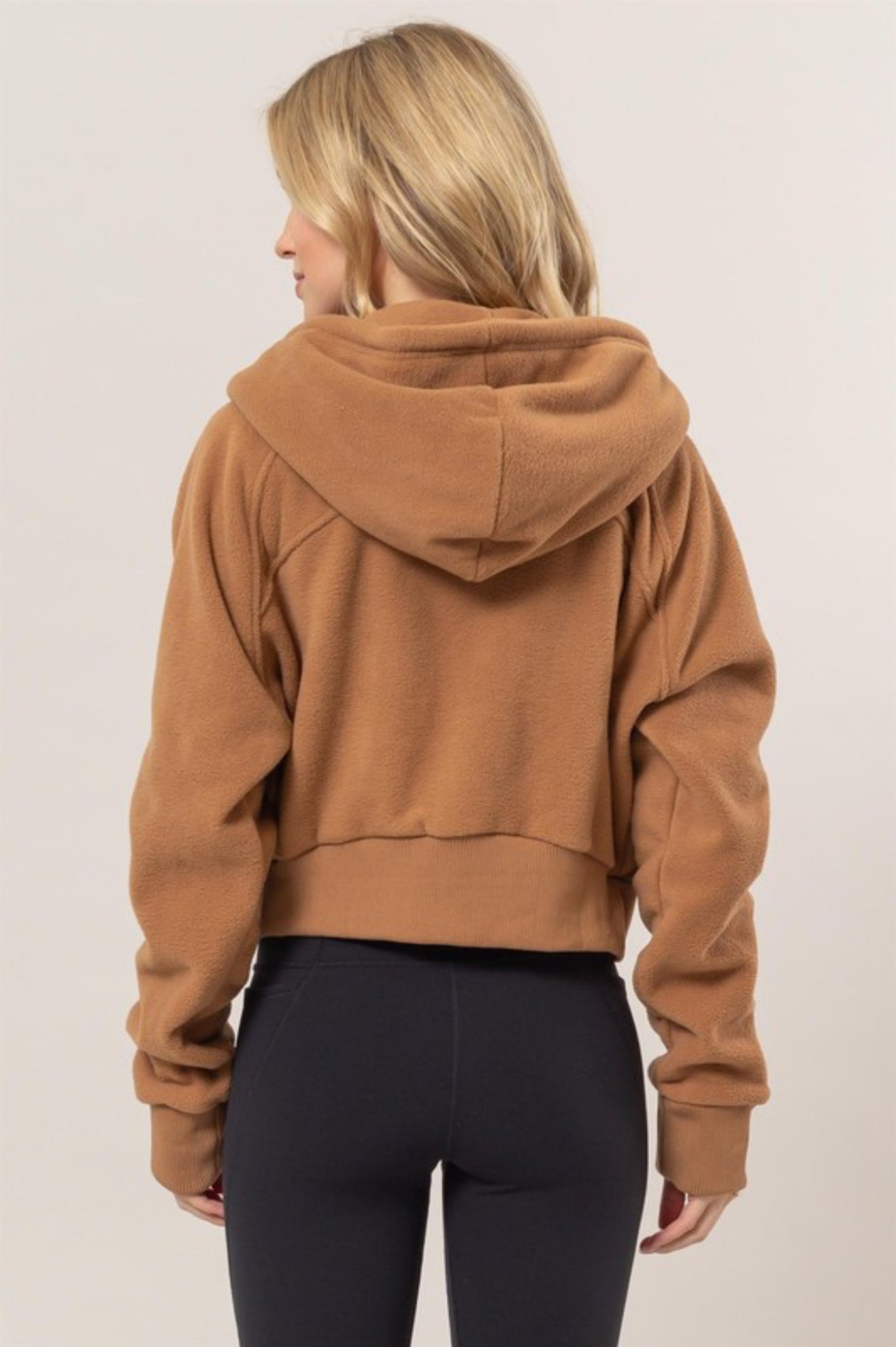 OAKLEY FLEECE ZIP UP