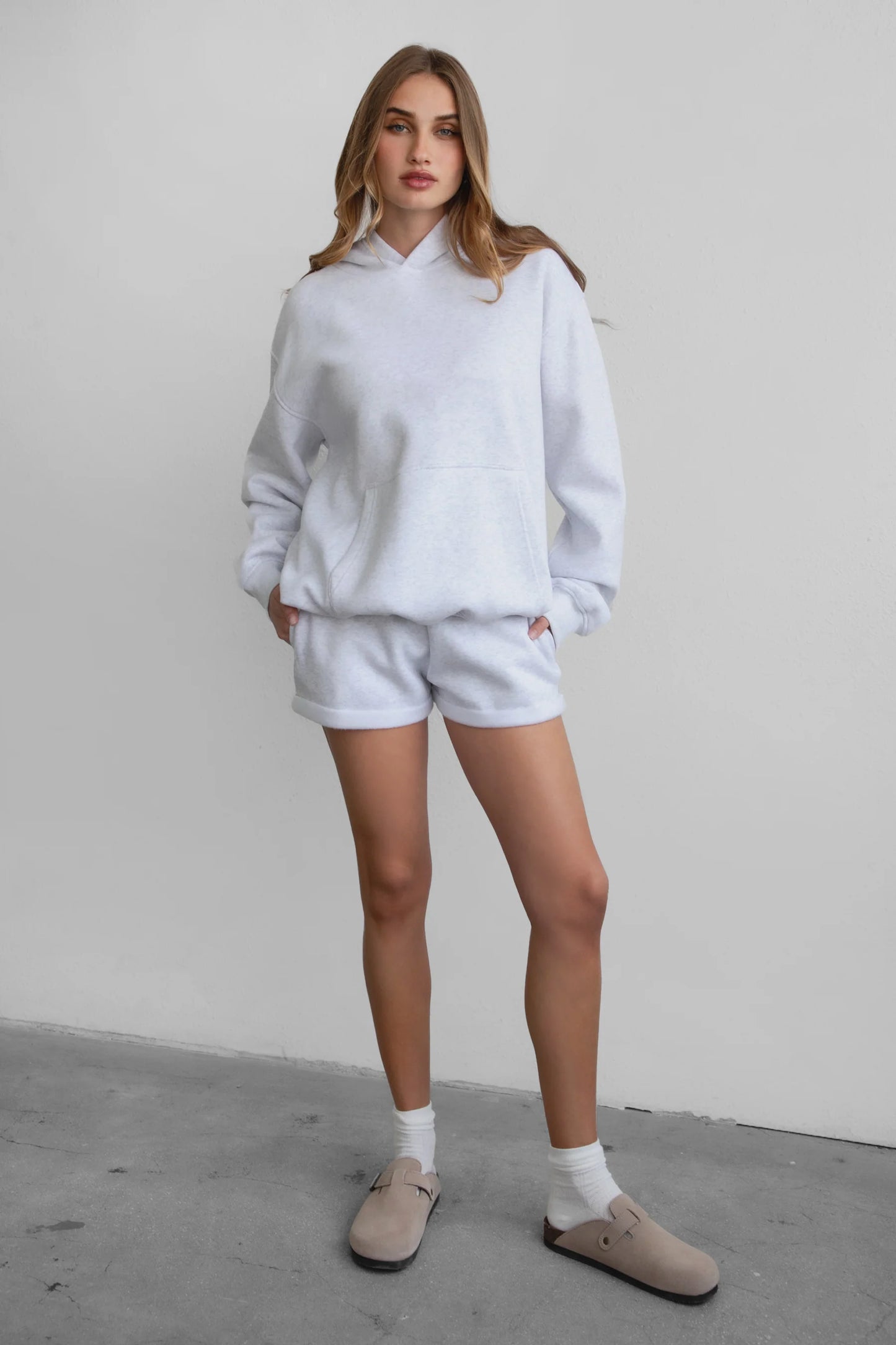 GIANNA FLEECE SWEATER