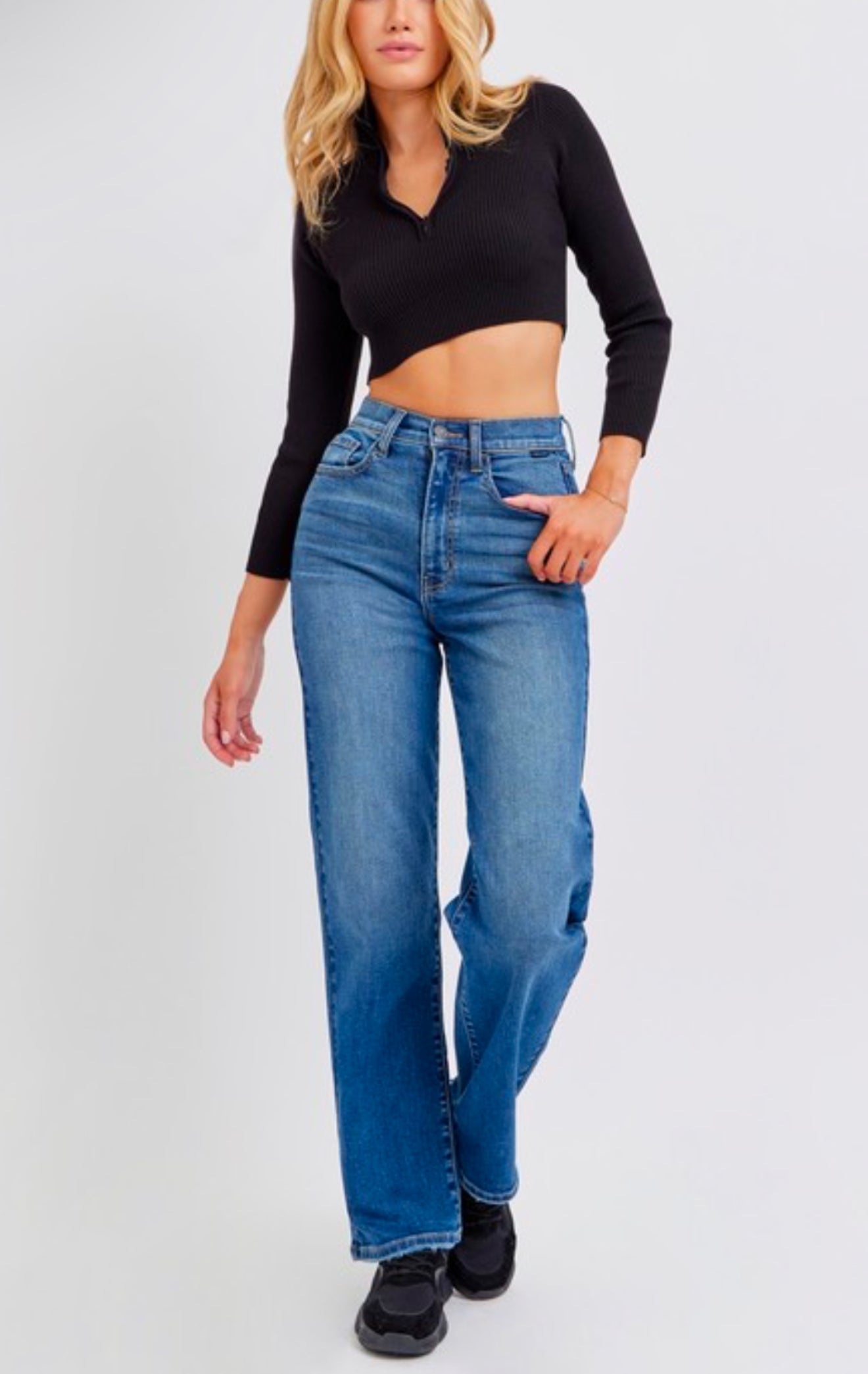 LILY DENIM JEANS