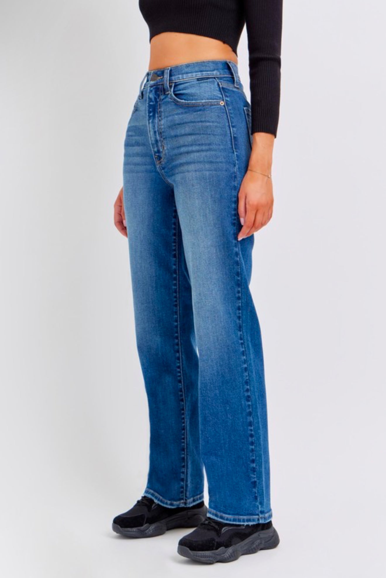 LILY DENIM JEANS