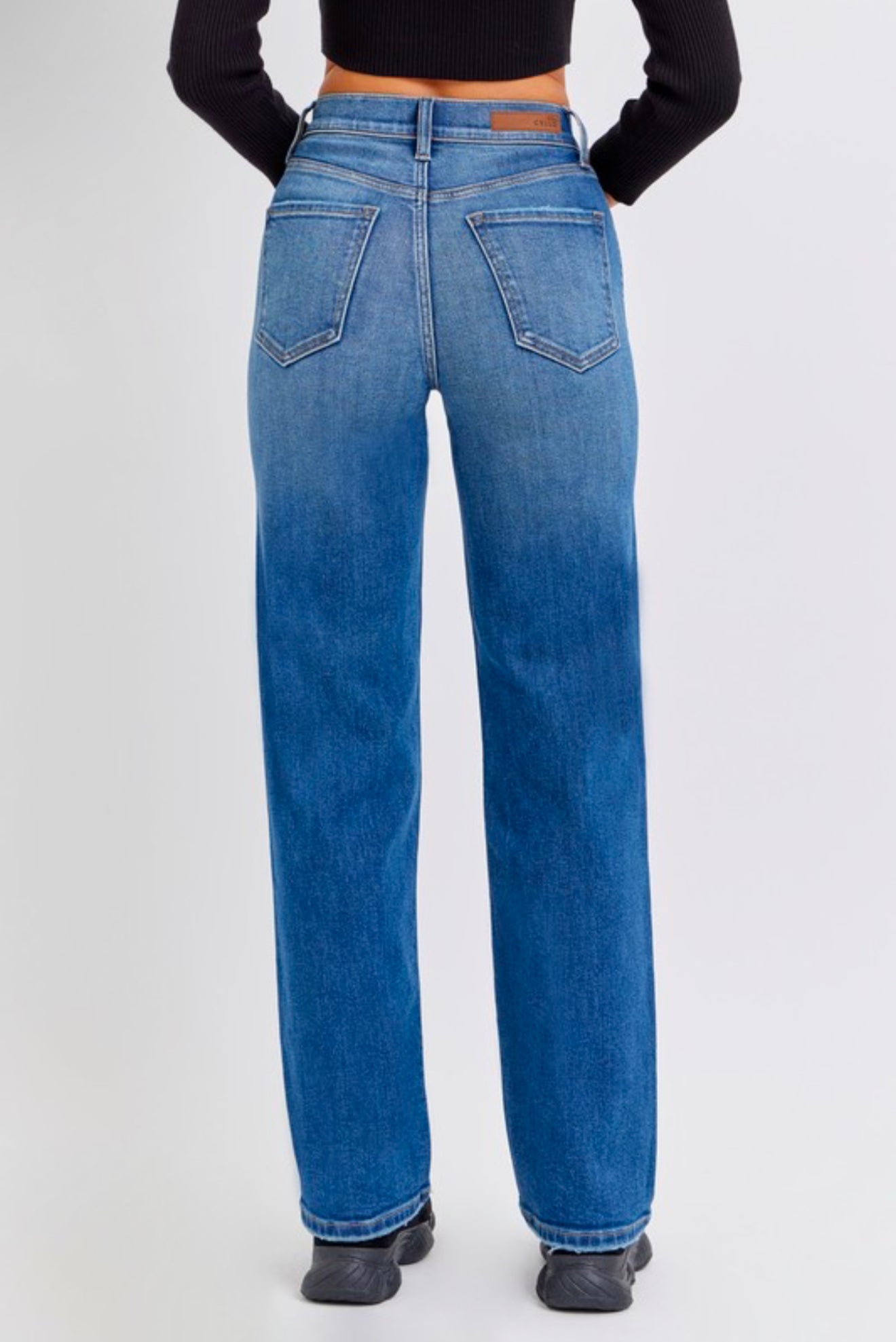 LILY DENIM JEANS