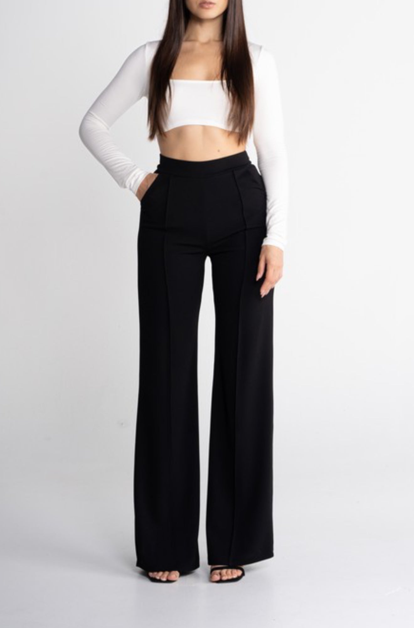 NAOMI TROUSERS