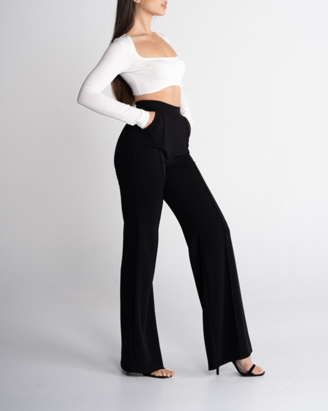 NAOMI TROUSERS