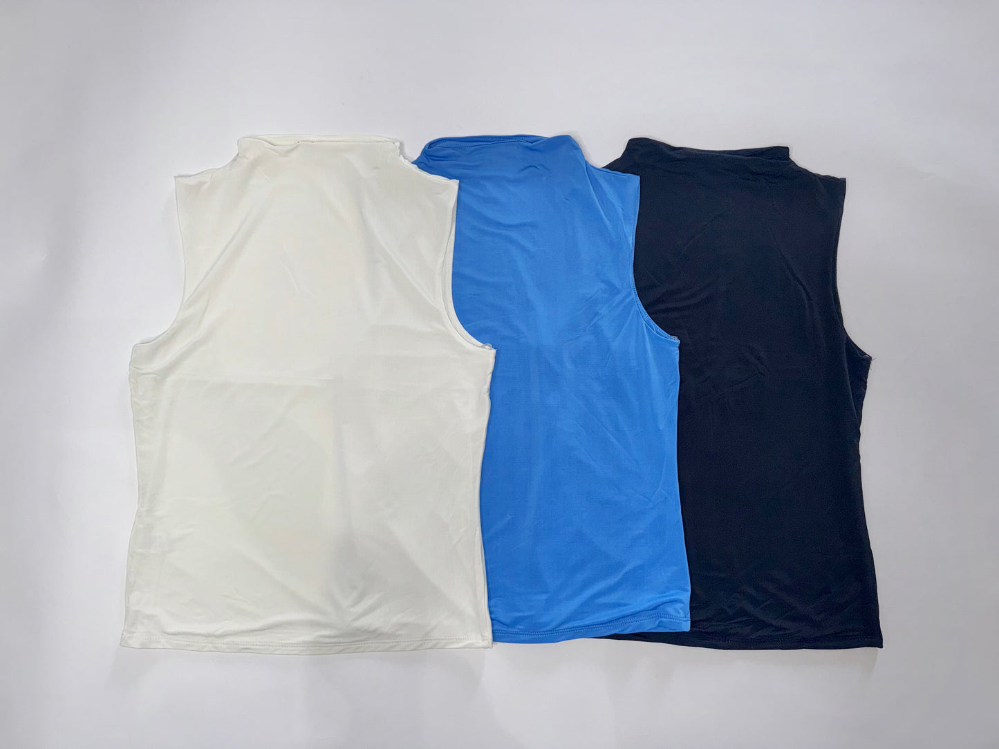 SIENNA MOCK NECK TOP
