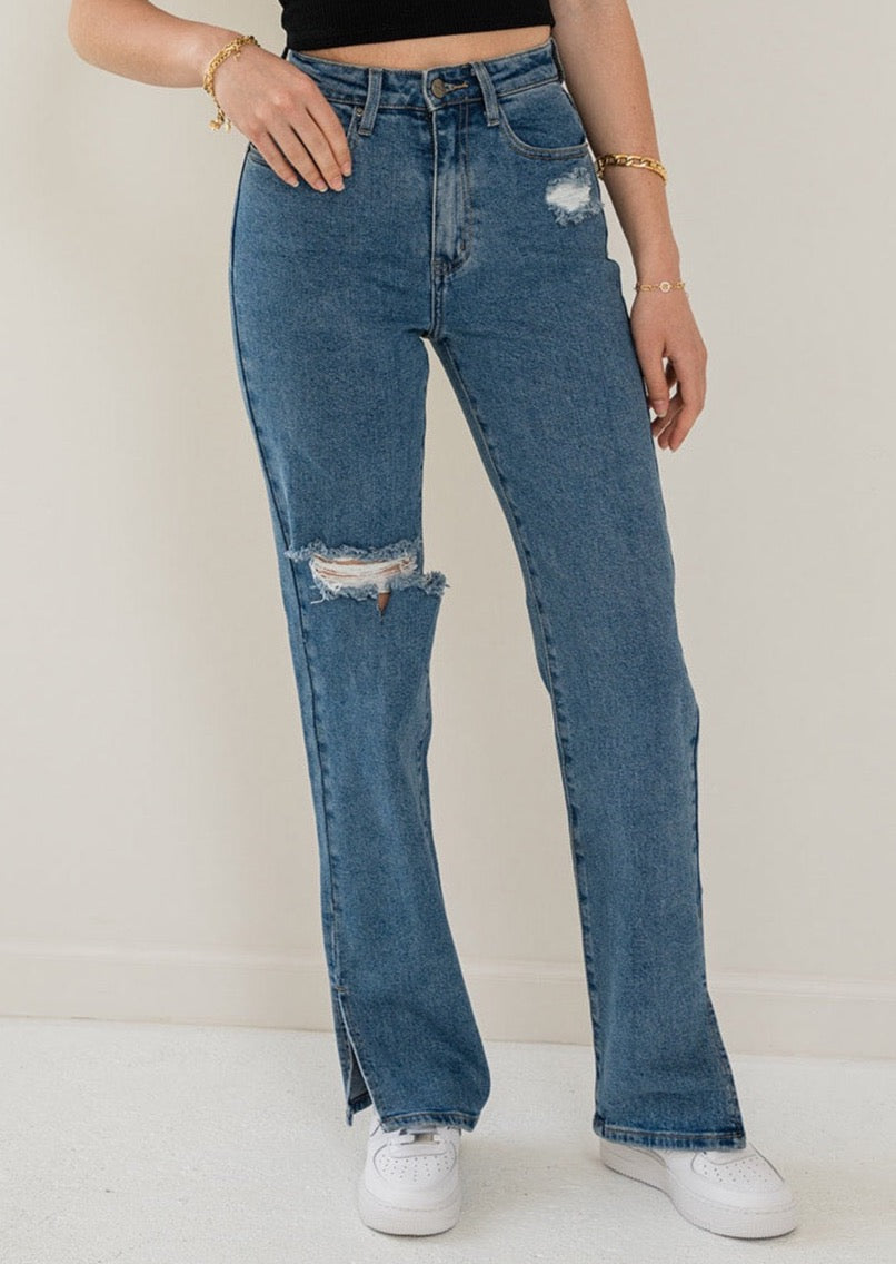 HARPER DENIM JEANS