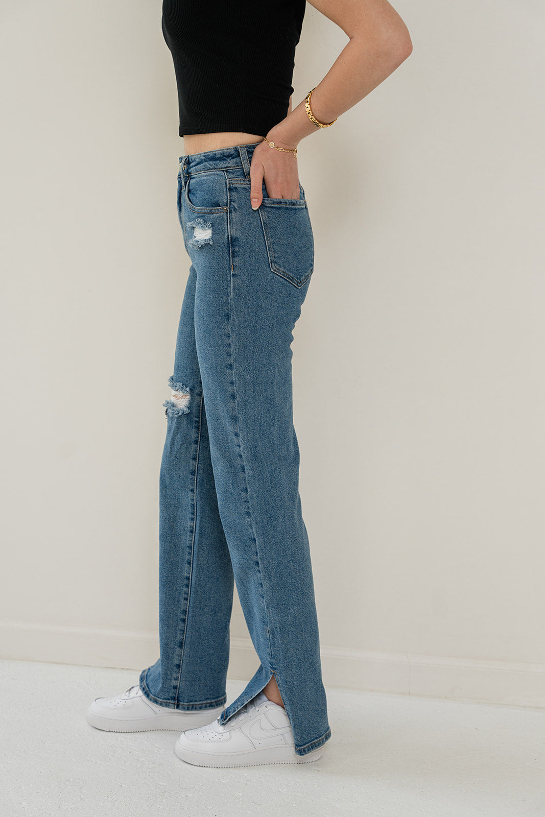 HARPER DENIM JEANS