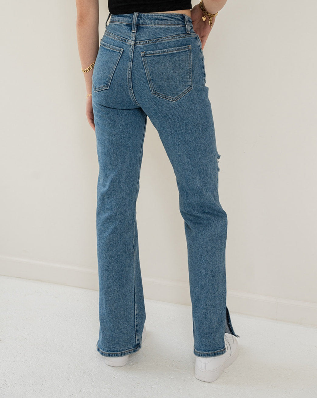 HARPER DENIM JEANS