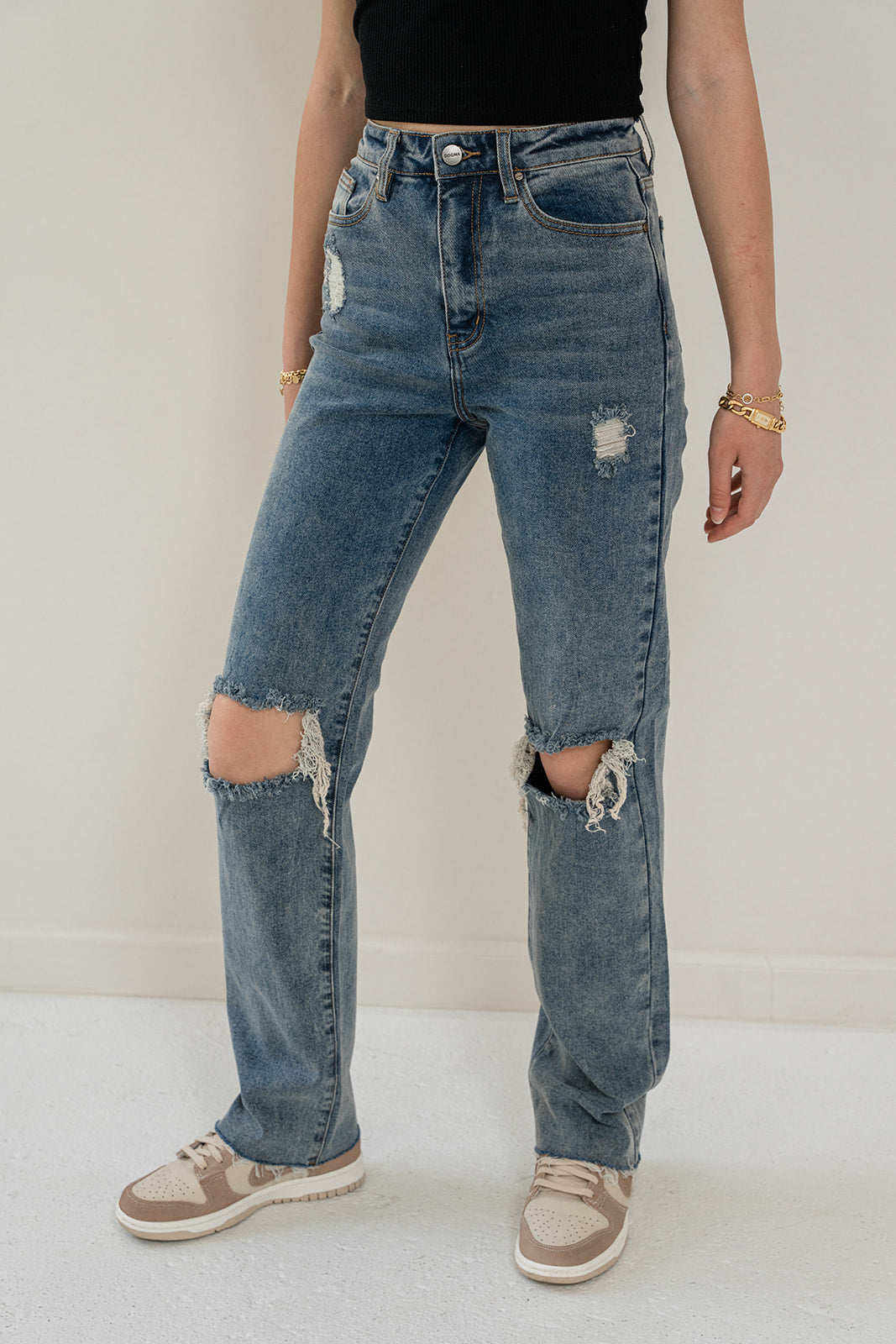 AVERY DENIM JEANS