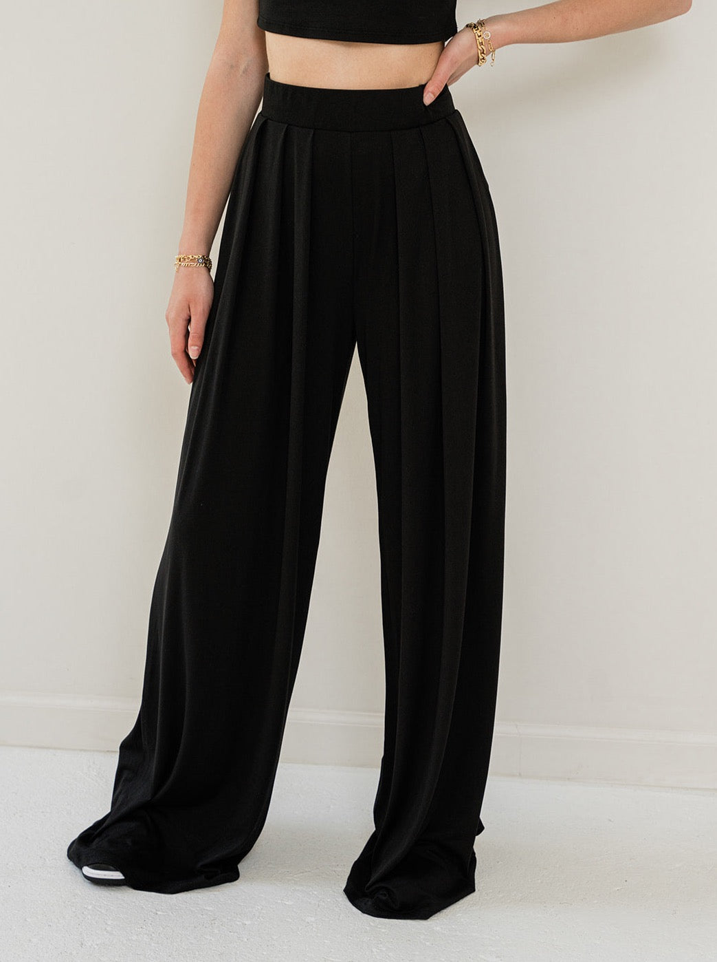 ELLA PALAZZO PANTS