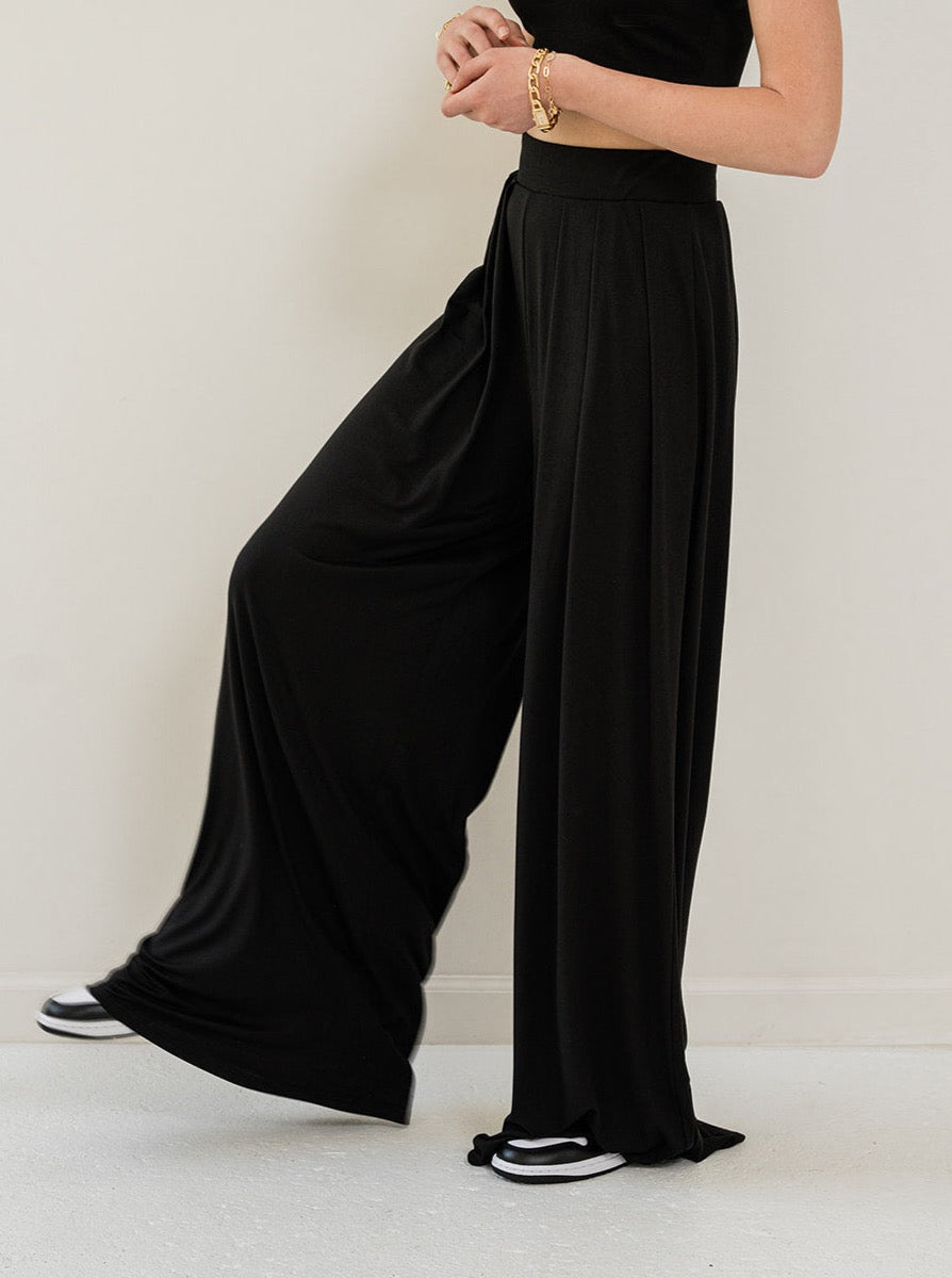 ELLA PALAZZO PANTS