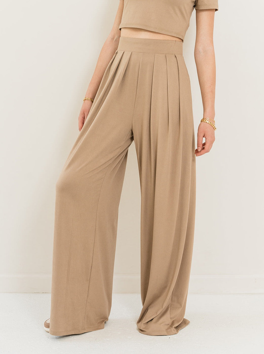 ELLA PALAZZO PANTS