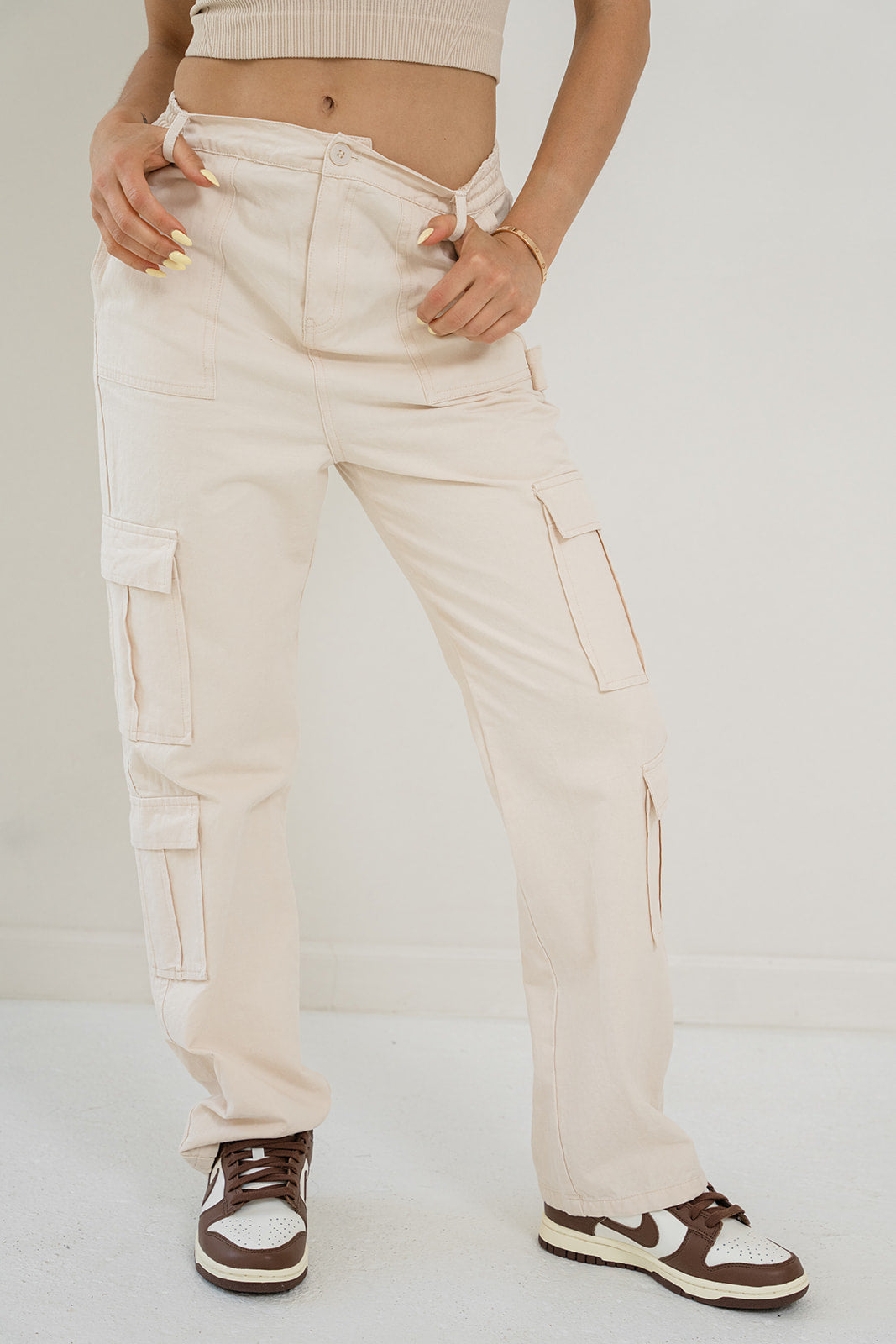 HAILEY CARGO PANTS