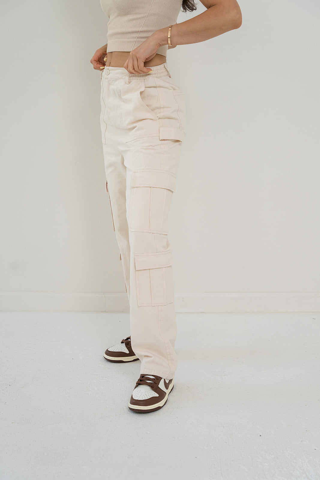 HAILEY CARGO PANTS