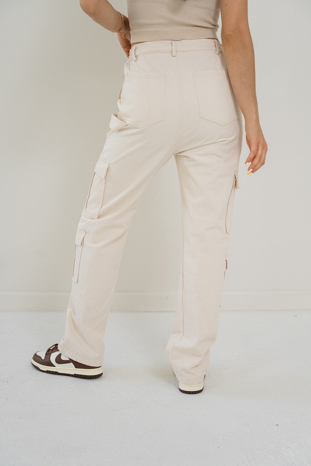 HAILEY CARGO PANTS