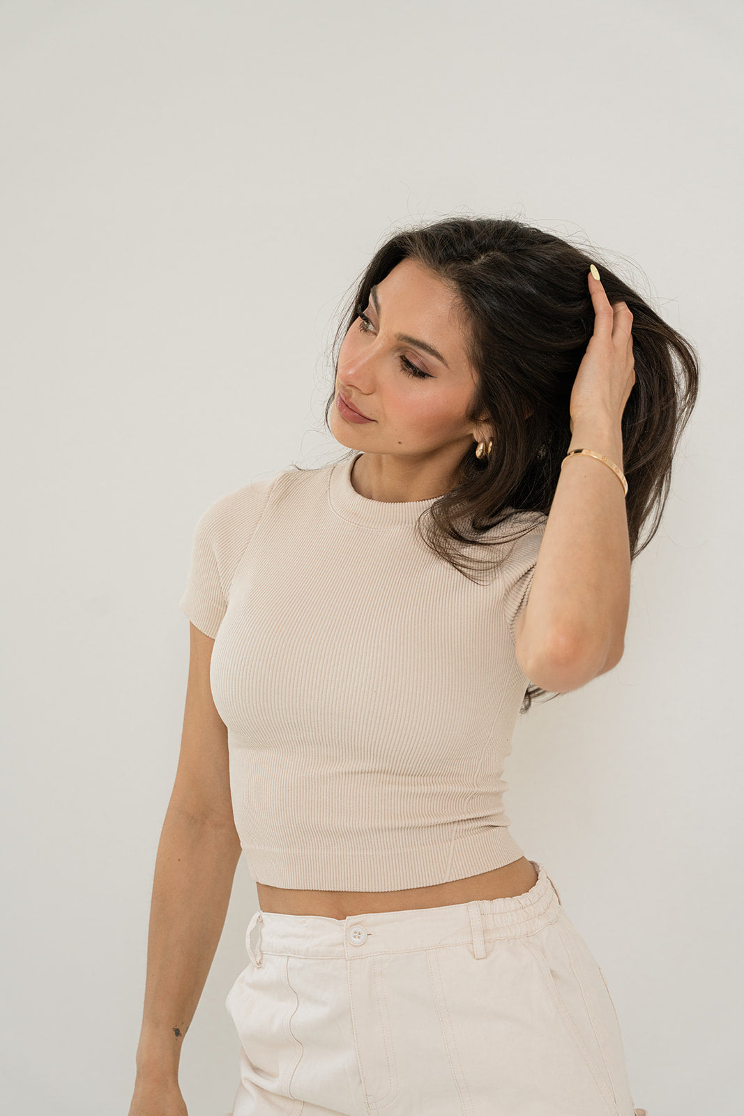 KIMBERLY TEE
