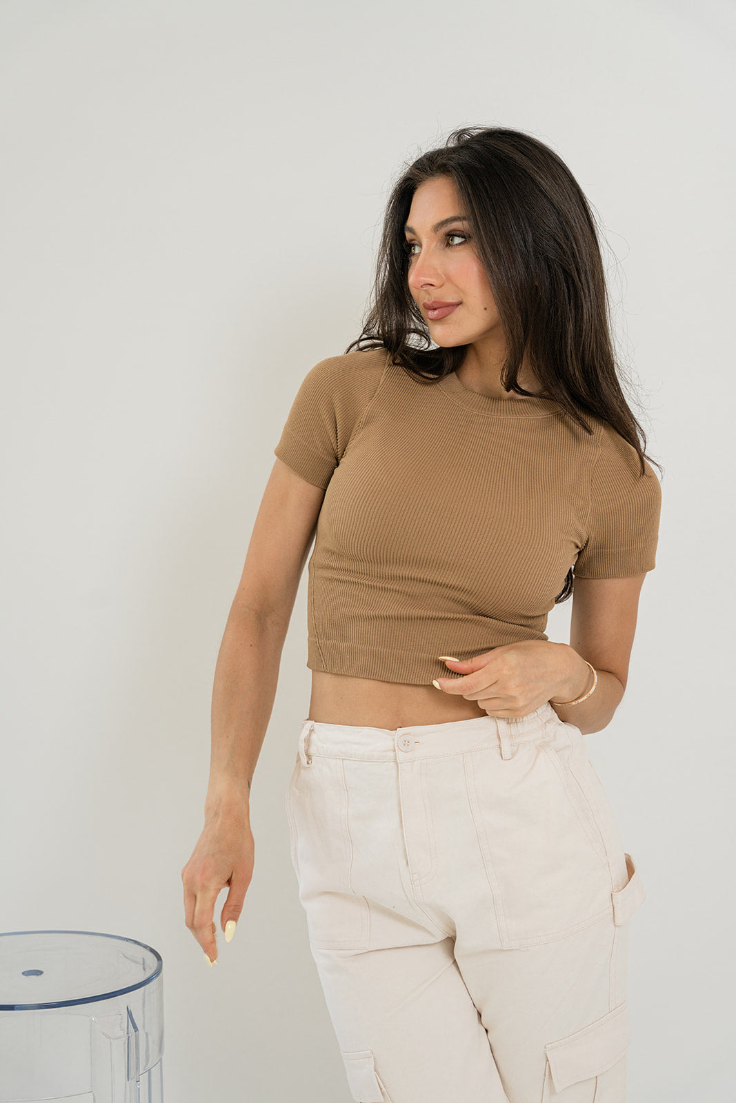 KIMBERLY TEE