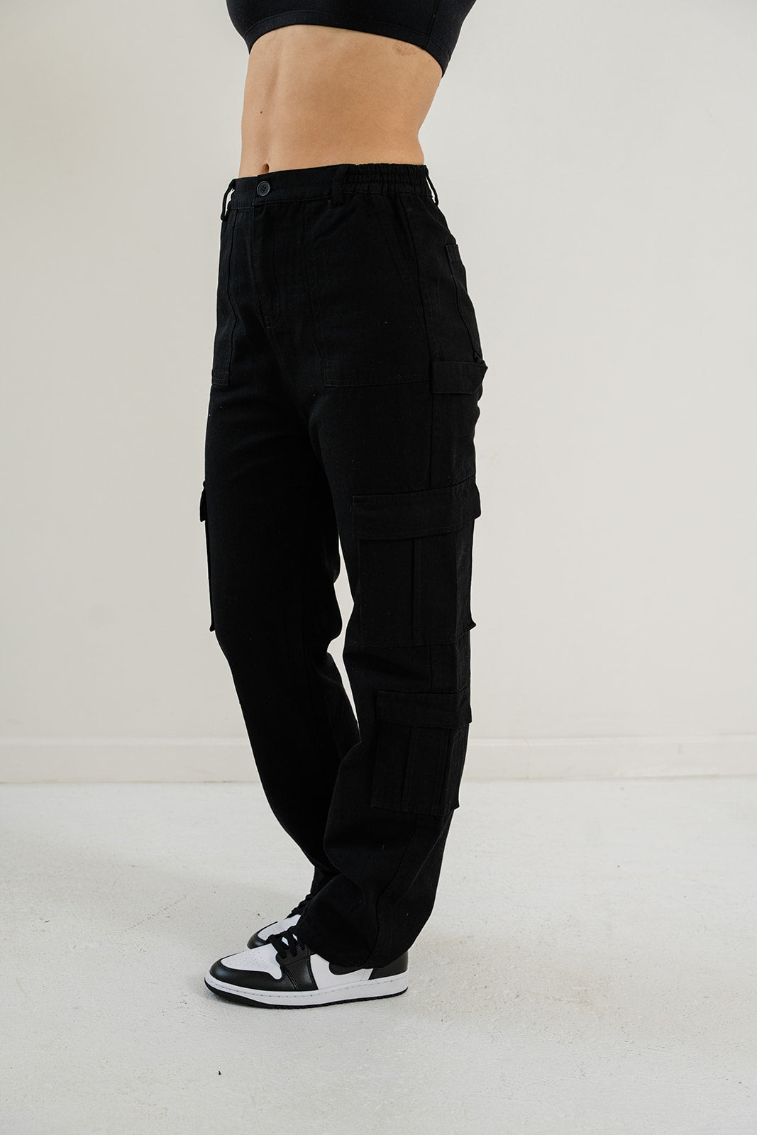 HAILEY CARGO PANTS