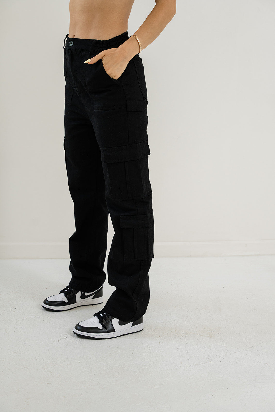 HAILEY CARGO PANTS
