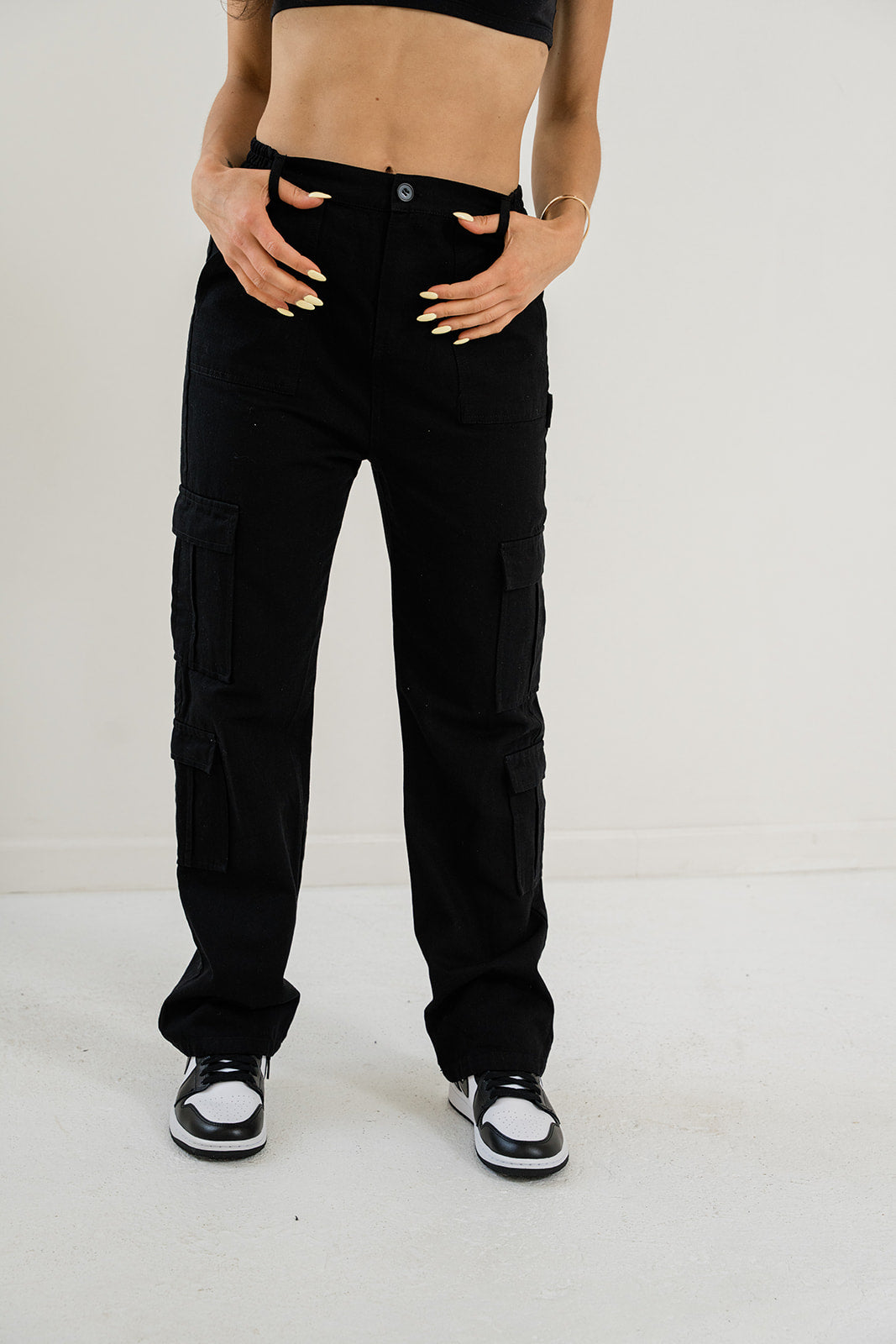 HAILEY CARGO PANTS
