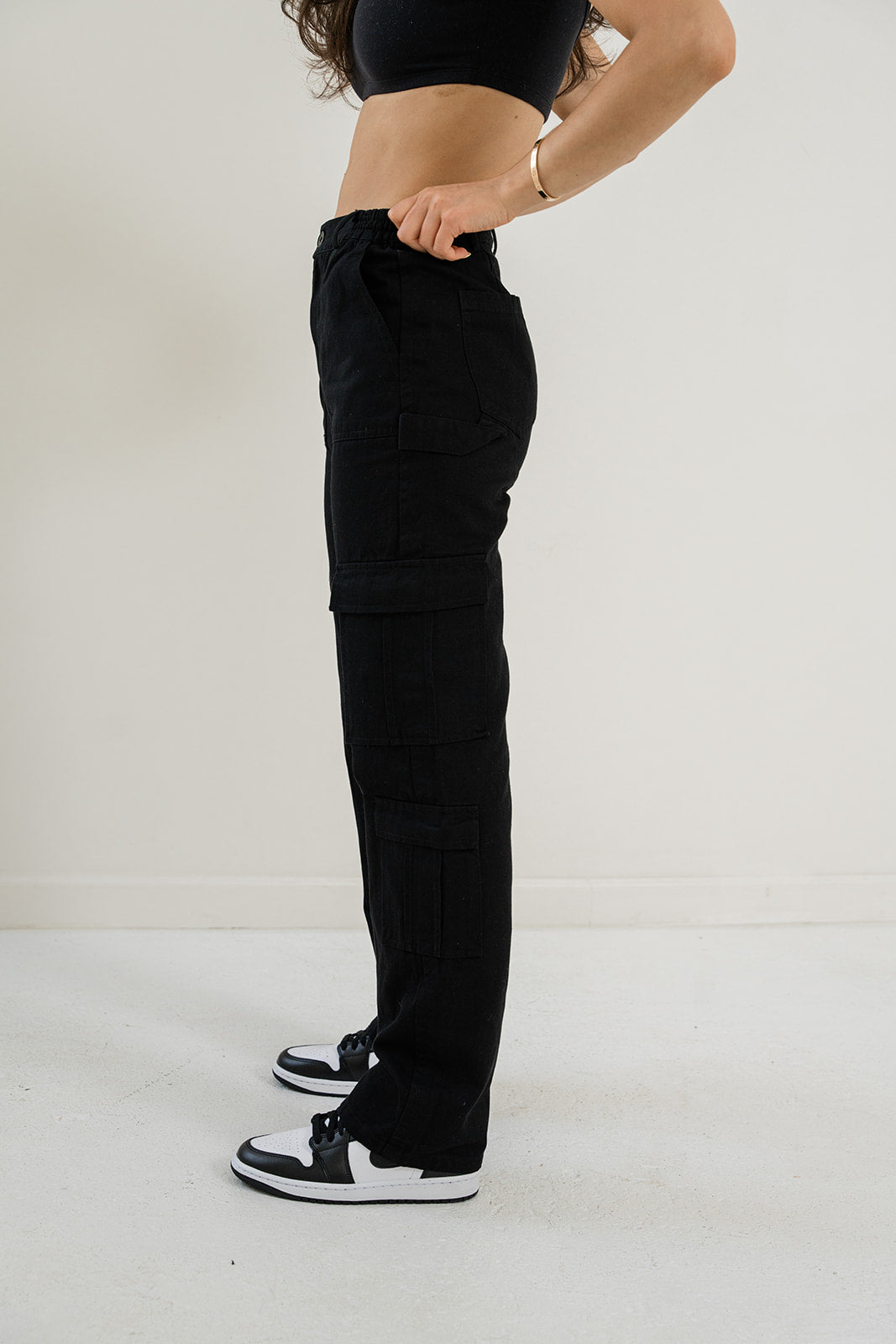 HAILEY CARGO PANTS