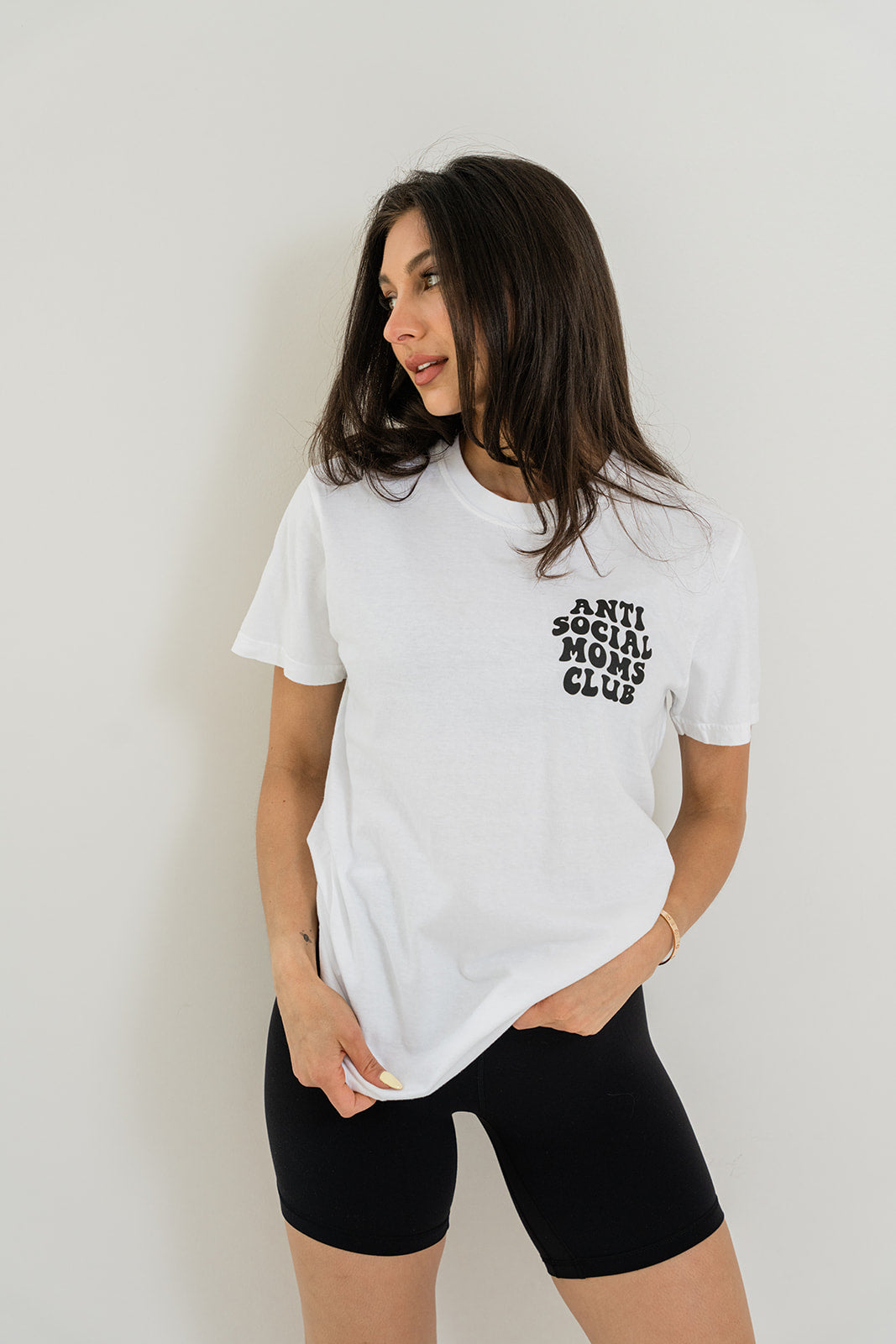 ANTI SOCIAL MOMS CLUB TEE