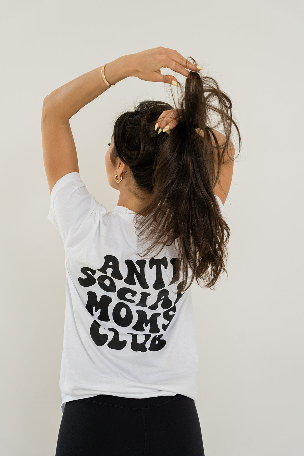 ANTI SOCIAL MOMS CLUB TEE