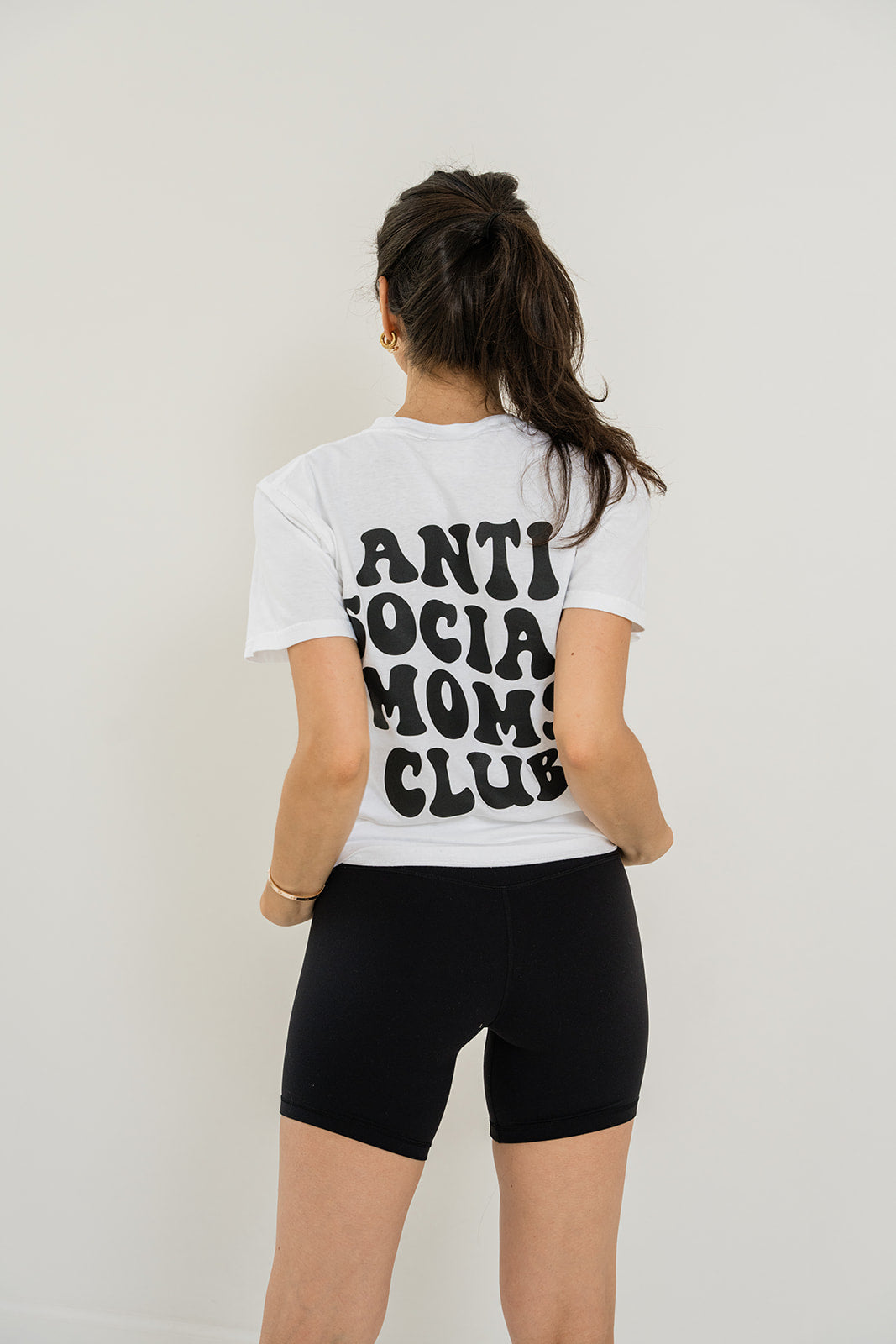 ANTI SOCIAL MOMS CLUB TEE
