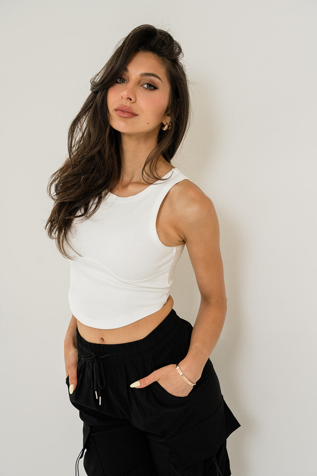 BAILEY TANK TOP