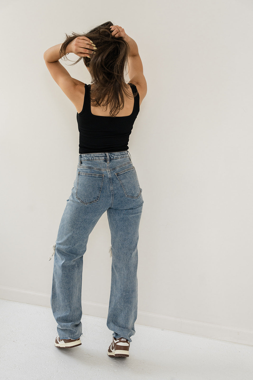 AVERY DENIM JEANS