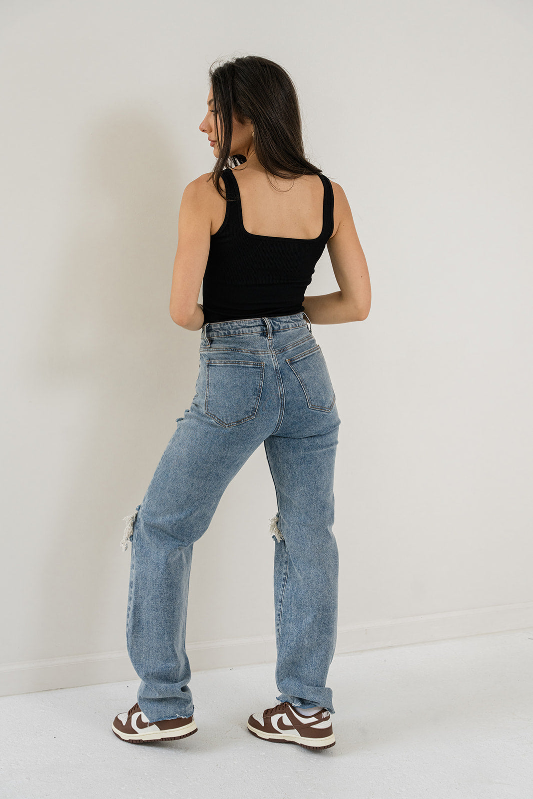 AVERY DENIM JEANS