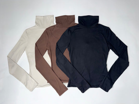 MANDY LONG SLEEVE TOP