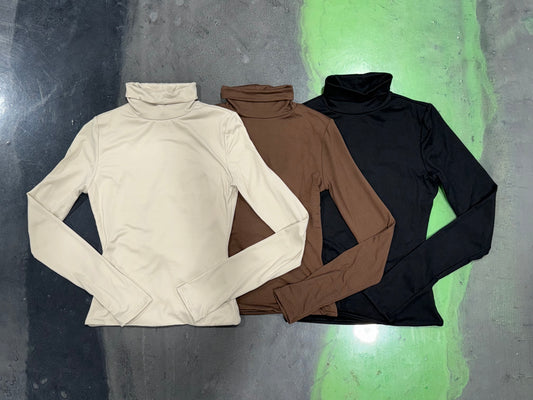 MANDY LONG SLEEVE TOP