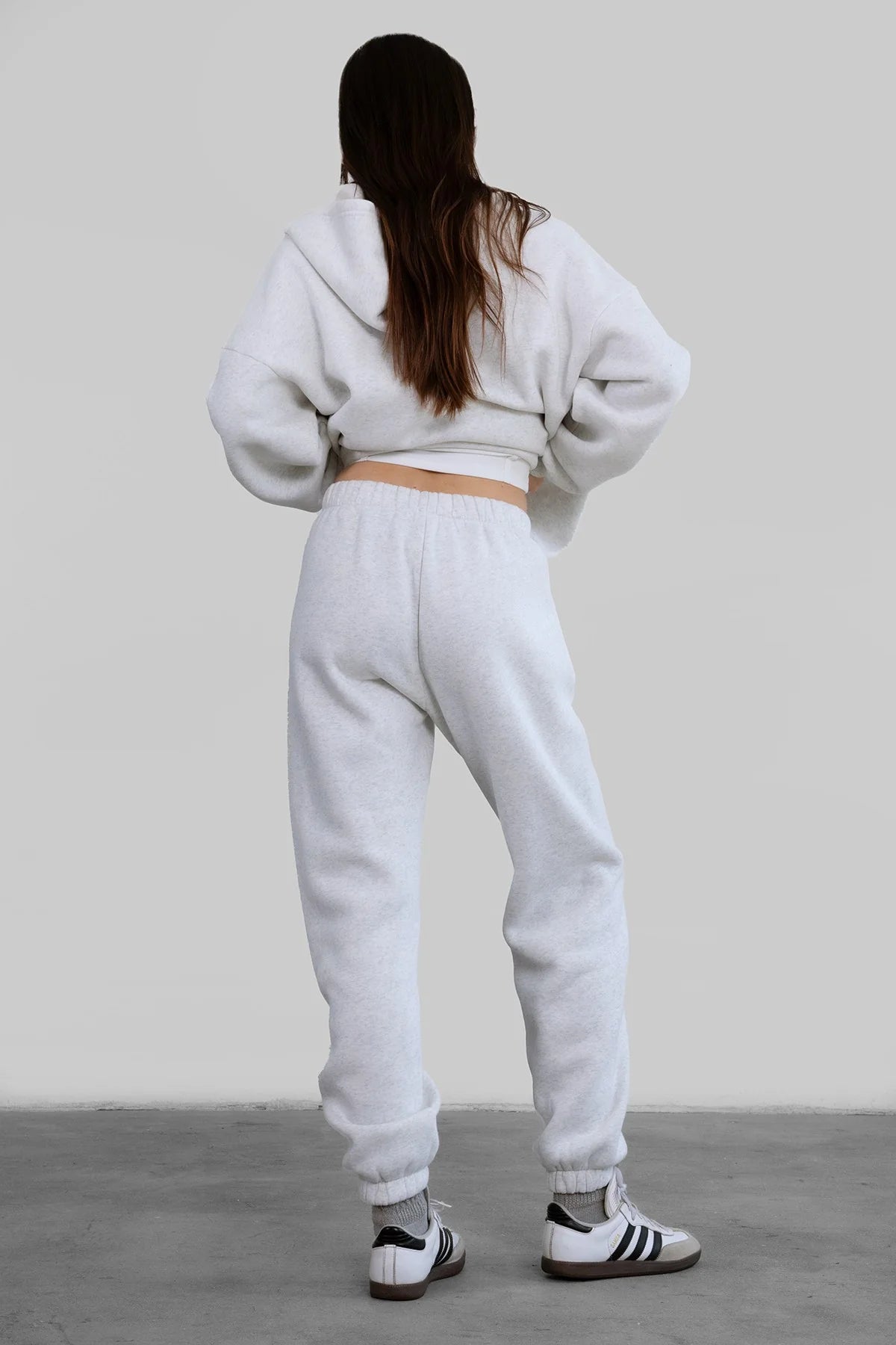MILANIA FLEECE SWEATPANTS