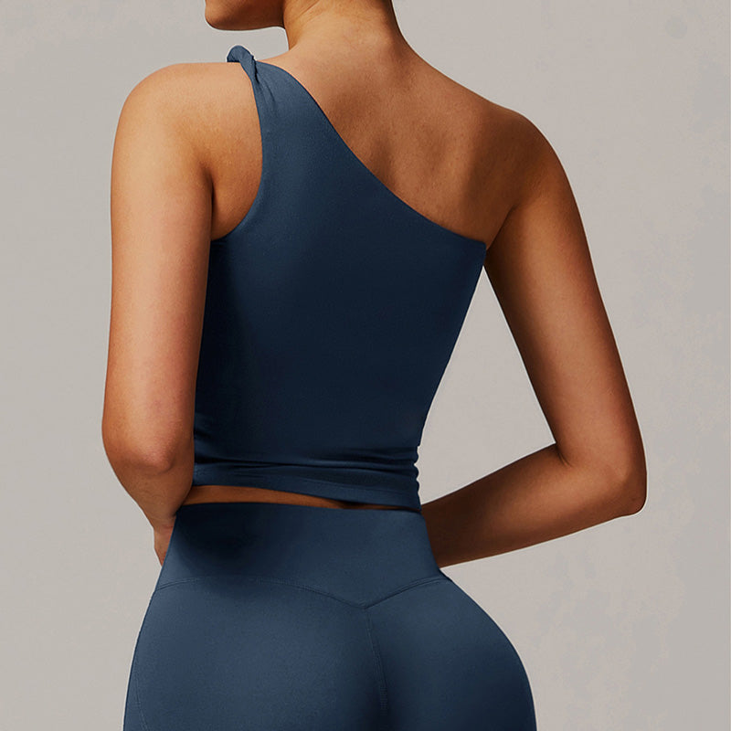 LYDIA ONE SHOULDER TOP