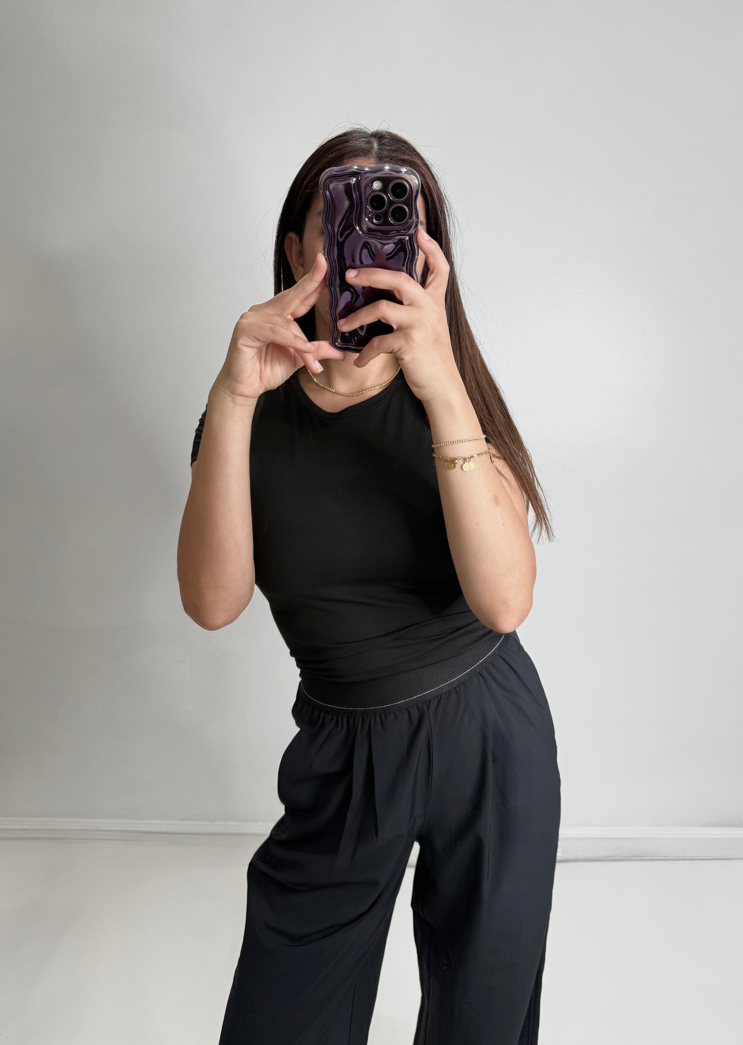 ALYA SUIT UP TROUSER PANTS