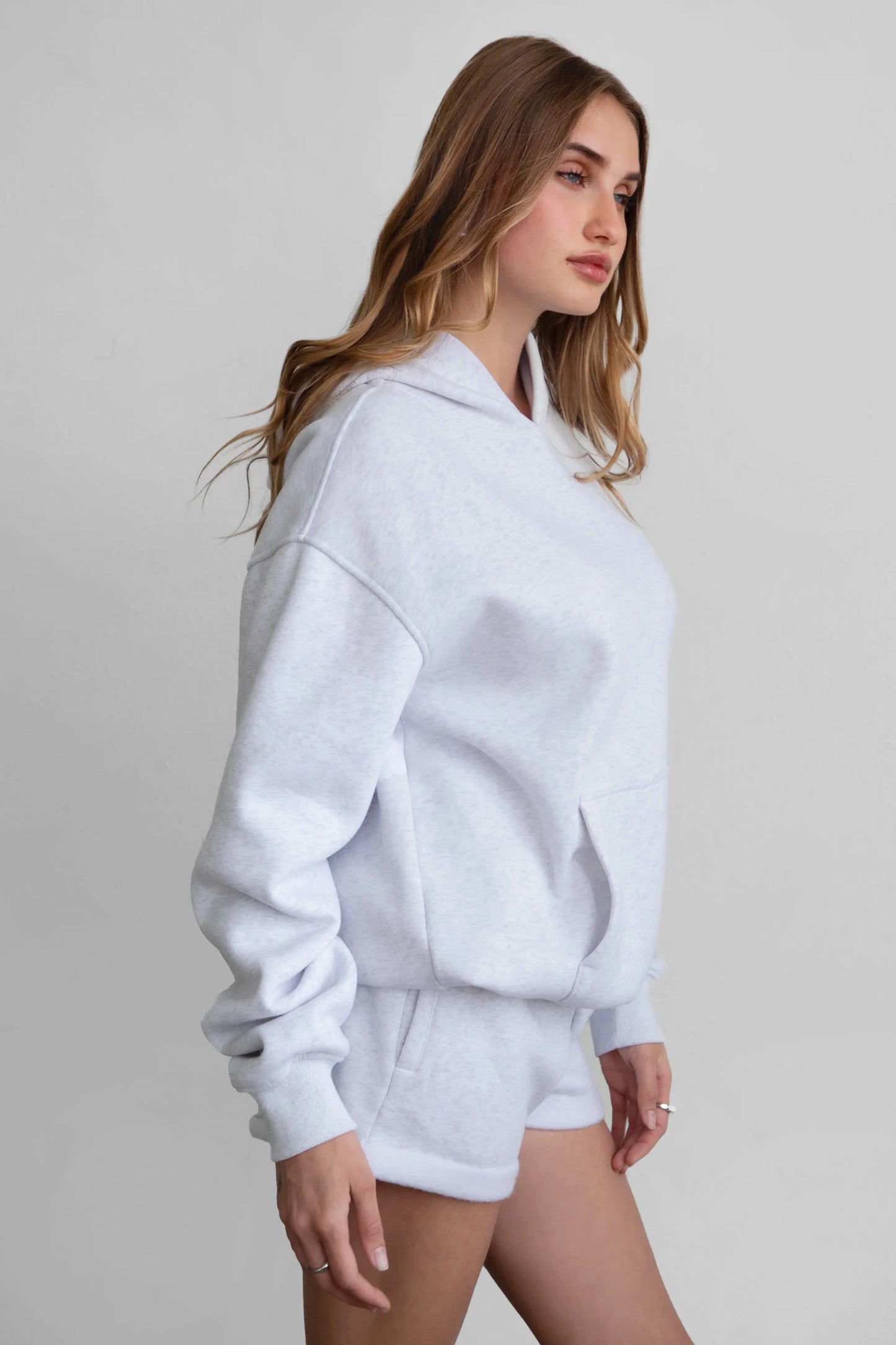 GIANNA FLEECE SWEATER