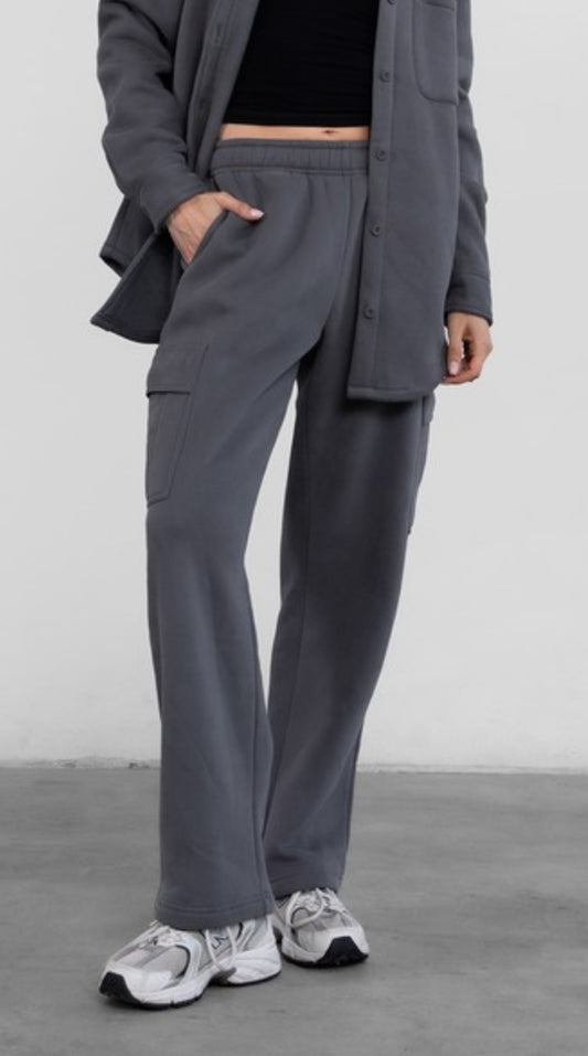 MILAN CARGO SWEATS