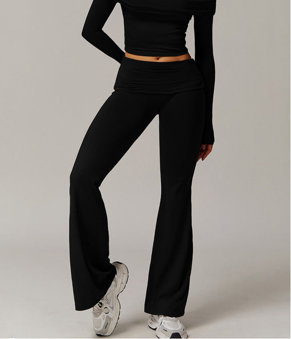 MILLIE FOLD OVER LEGGINGS