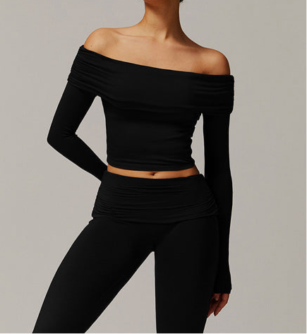 MILLIE LONG SLEEVE TOP