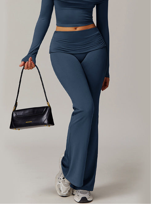 MILLIE FOLD OVER LEGGINGS