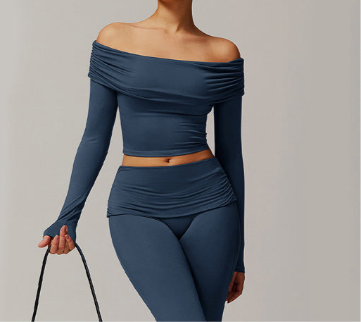 MILLIE LONG SLEEVE TOP