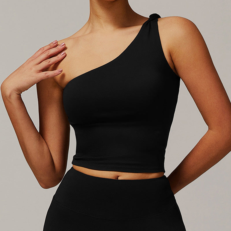LYDIA ONE SHOULDER TOP