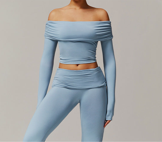 MILLIE LONG SLEEVE TOP