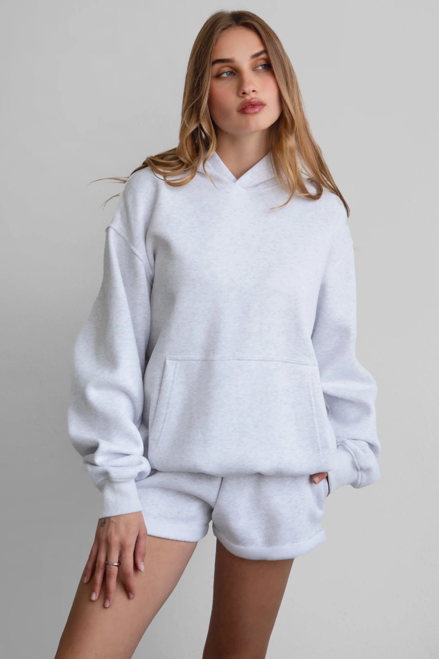 GIANNA FLEECE SWEATER