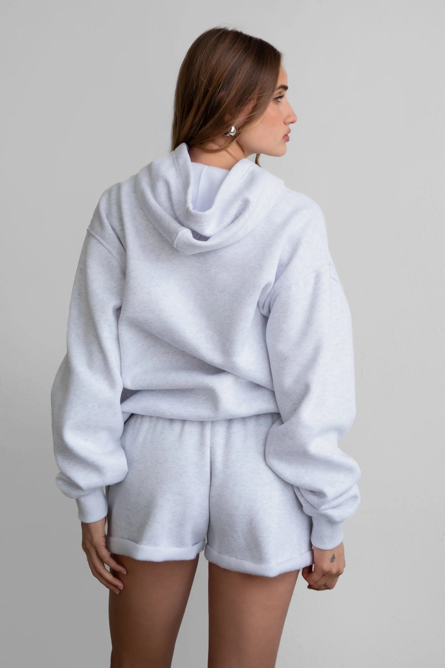 GIANNA FLEECE SWEATER