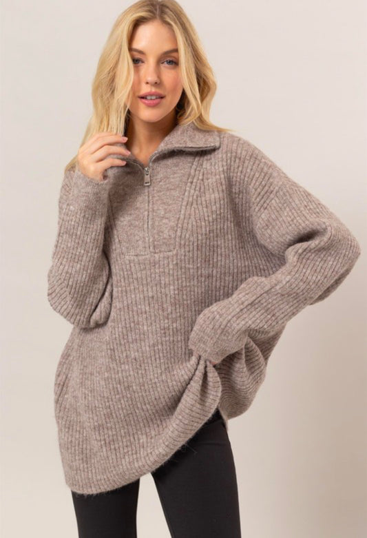 JASMINE SWEATER