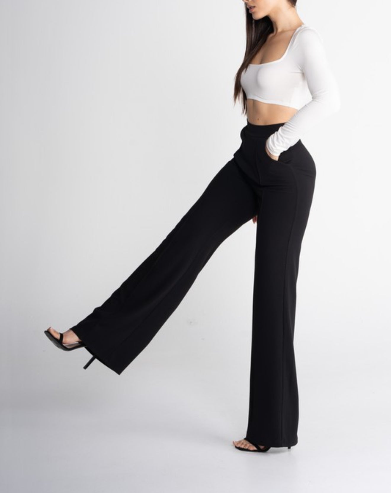 NAOMI TROUSERS